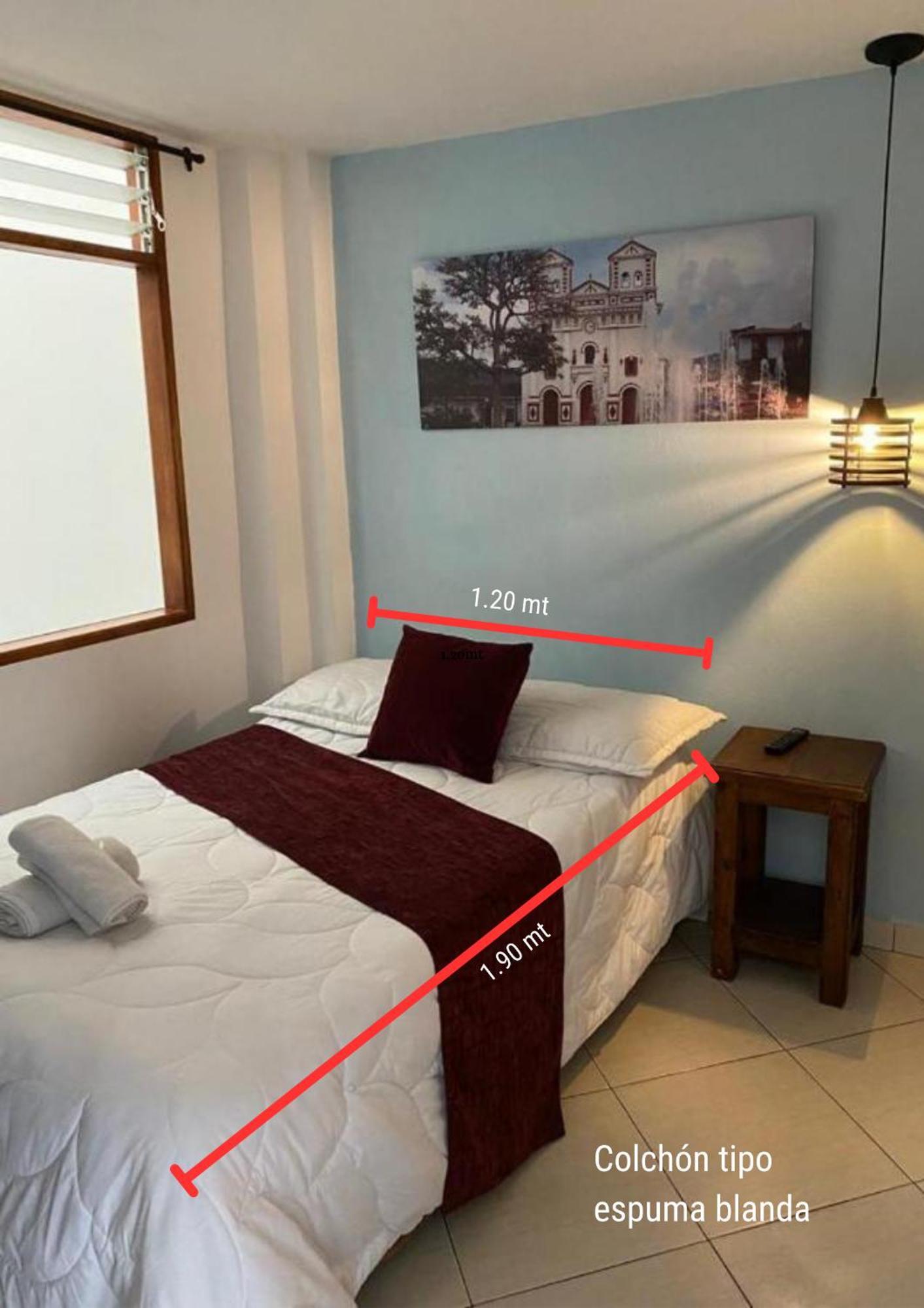 Hostel-Affordable Rooms With Private Bathroom San Juan กัวตาเป ภายนอก รูปภาพ